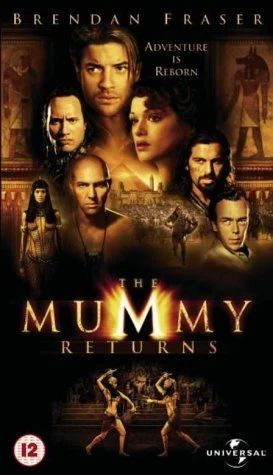 The Mummy Returns (El regreso de la momia)