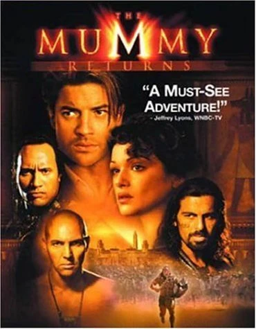 The Mummy Returns (El regreso de la momia)