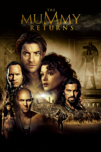 Película The Mummy Returns (El regreso de la momia)