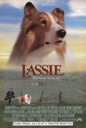 El regreso de Lassie