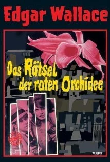 Das Rätsel der roten Orchidee