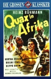 Quax in Afrika
