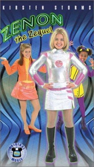 El retorno de Zenon: La chica del milenio