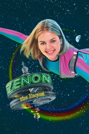 El retorno de Zenon: La chica del milenio