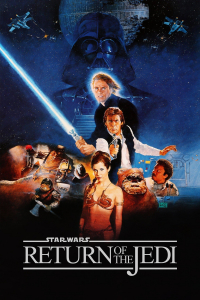 Película El retorno del jedi