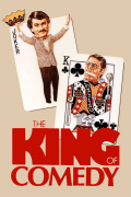 Película The King of Comedy