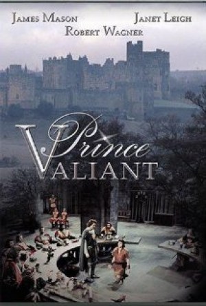 El príncipe Valiente