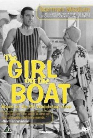 The Girl on the Boat