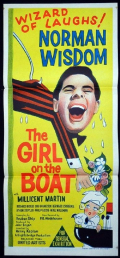 Película The Girl on the Boat