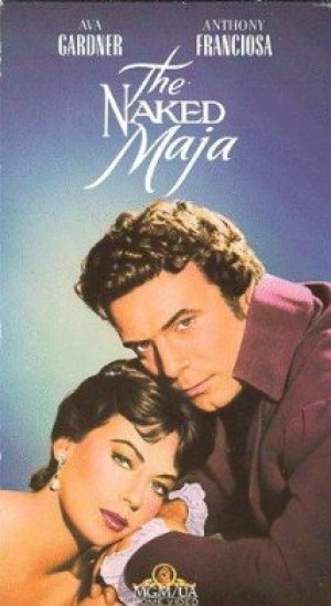 La maja desnuda