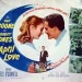 Película April Love