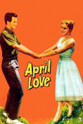 Película April Love