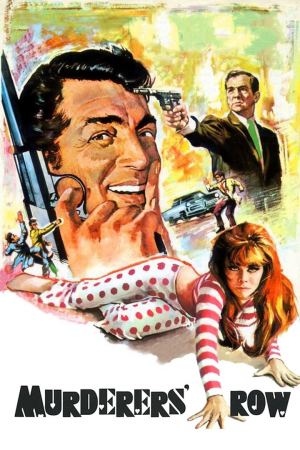 Matt Helm, agente muy especial