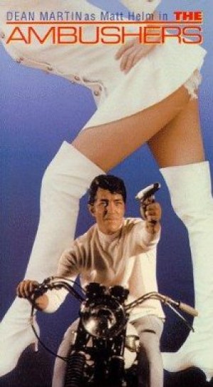Emboscada a Matt Helm