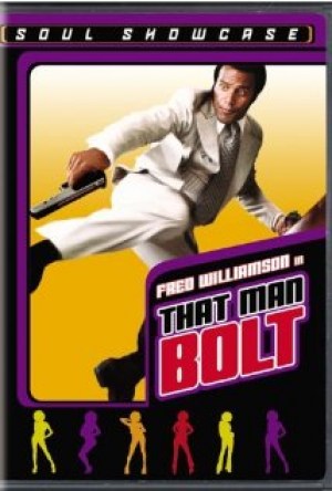Bolt, agente trueno