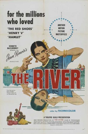 El río