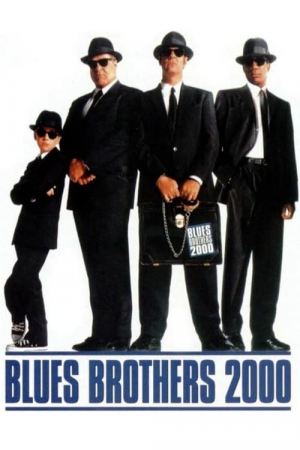 El ritmo continúa (Blues Brothers 2000)