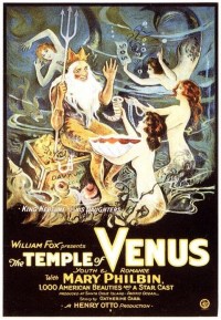 El templo de Venus