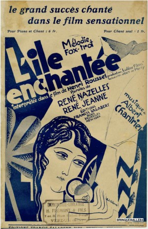 L'île enchantée