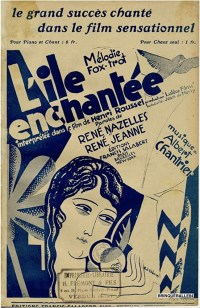 L'île enchantée