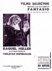 Violetas imperiales