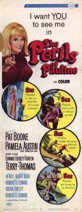 Película The Perils of Pauline