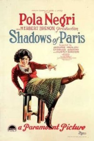 Sombras de París