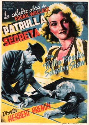 Patrulla secreta