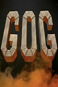Gog, el monstruo de cinco manos