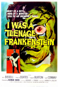 Película I Was a Teenage Frankenstein