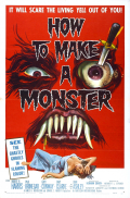 Película How to Make a Monster