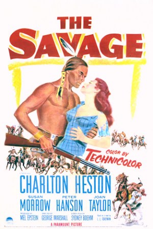 El salvaje