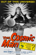 Película The Cosmic Man