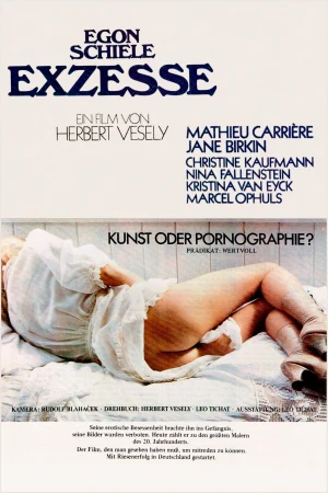 Egon Schiele - Exzesse