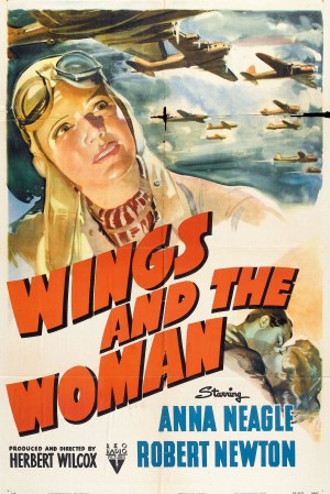 La mujer y las alas