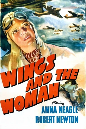 La mujer y las alas