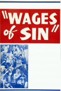 Película The Wages of Sin
