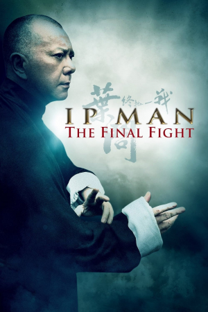 Ip Man: La lucha final