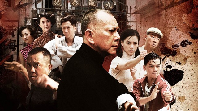 Ip Man: La lucha final
