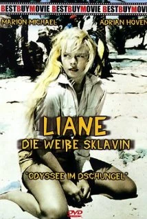 Liane, die weiße Sklavin
