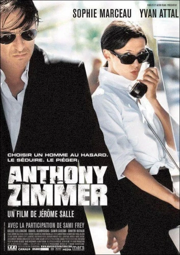 El secreto de Anthony Zimmer