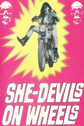 Película She-Devils on Wheels