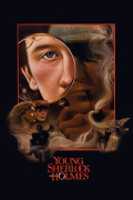Película Young Sherlock Holmes