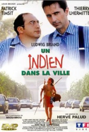 Un indio en París