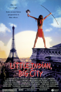 Película Little Indian, Big City