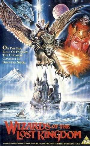 Los hechiceros del reino perdido