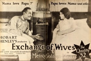 Cambio de esposas
