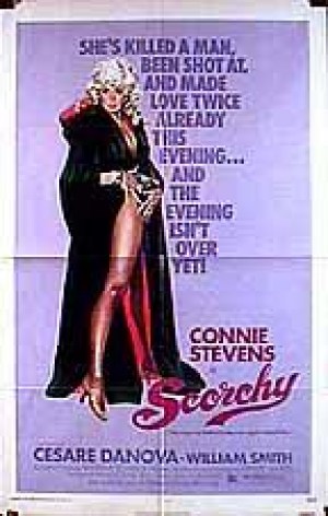 Scorchy. Una rubia del calibre 38