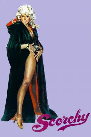 Scorchy. Una rubia del calibre 38 Scorchy. Una rubia del calibre 38
