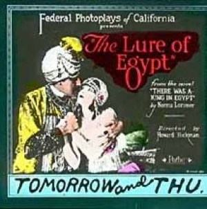 The Lure of Egypt